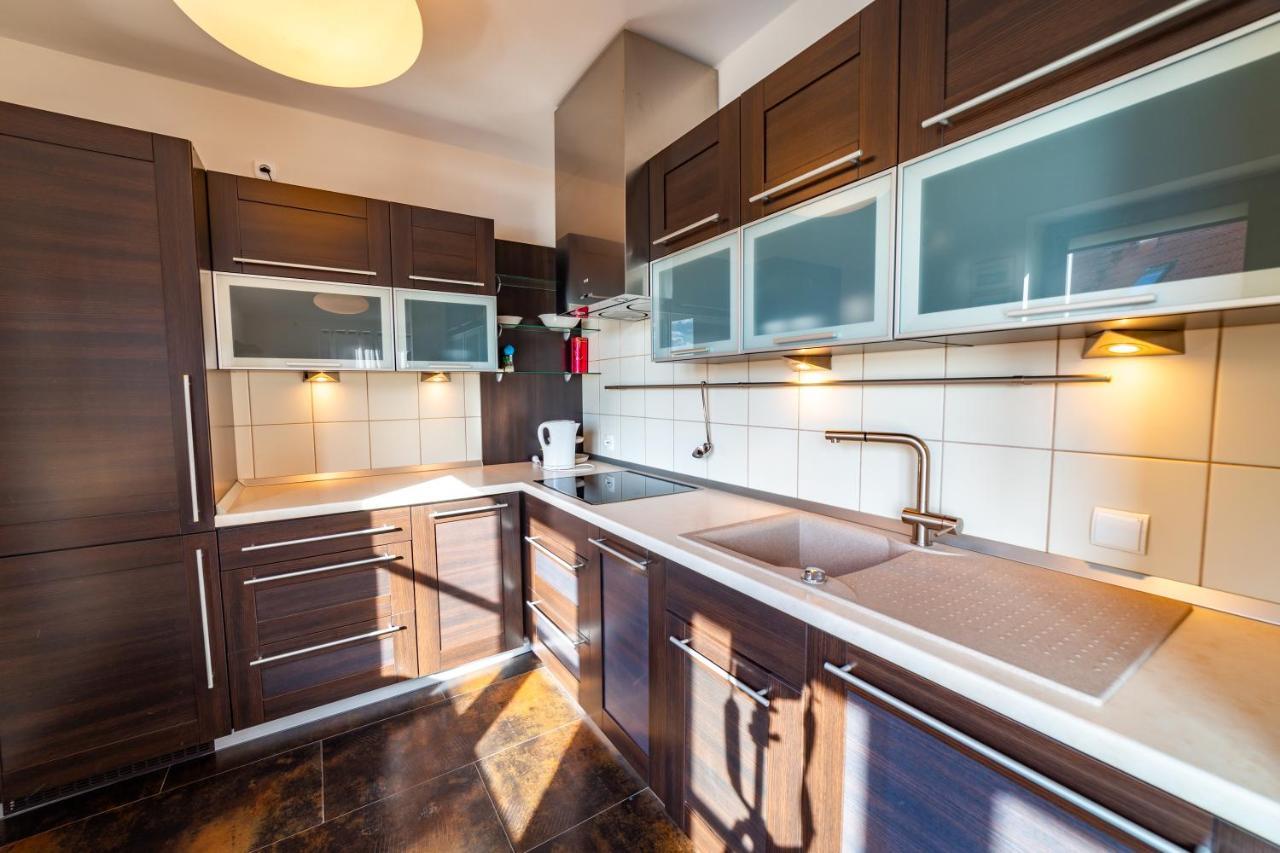 Apartamenty Kasztanowa Mikołajki 외부 사진