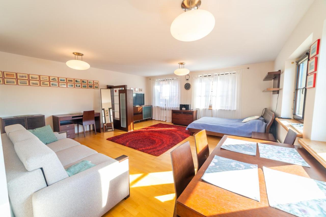 Apartamenty Kasztanowa Mikołajki 외부 사진