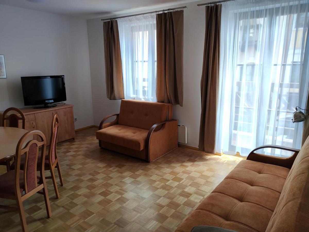 Apartamenty Kasztanowa Mikołajki 외부 사진