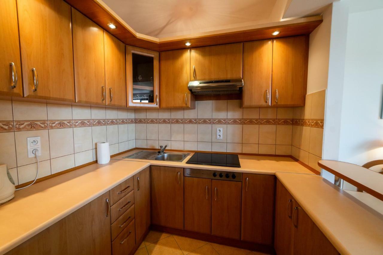 Apartamenty Kasztanowa Mikołajki 외부 사진
