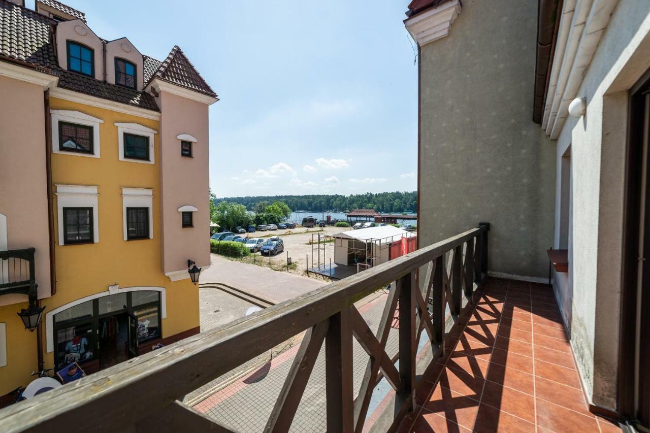 Apartamenty Kasztanowa Mikołajki 외부 사진